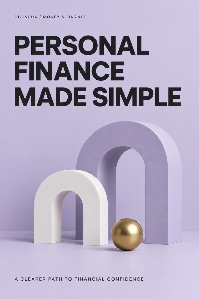 Personal Finance Made Simple ebook cover